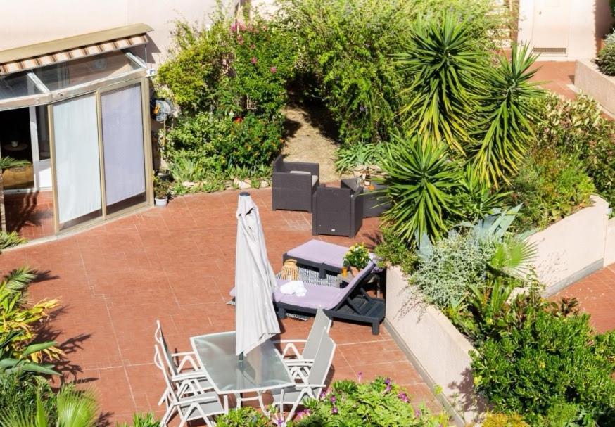 La Terrasse Bandolaise Tout A Pied, Wifi, Clim, Parking מראה חיצוני תמונה